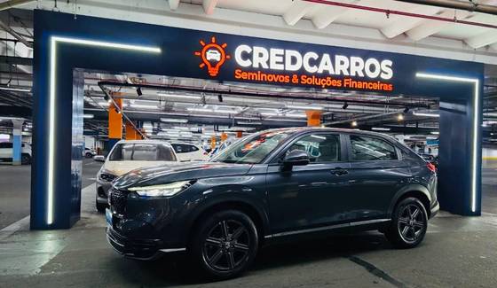 HONDA HR-V 1.5 DI I-VTEC TURBO FLEX ADVANCE CVT